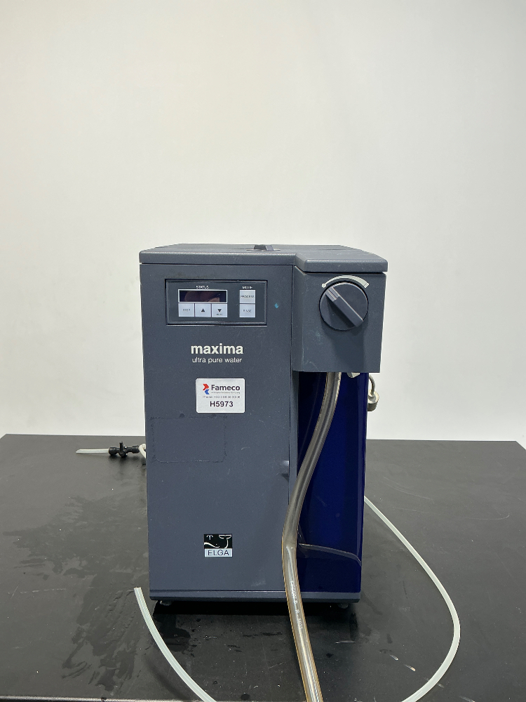 Image of Elga Maxima Ultra Pure Water